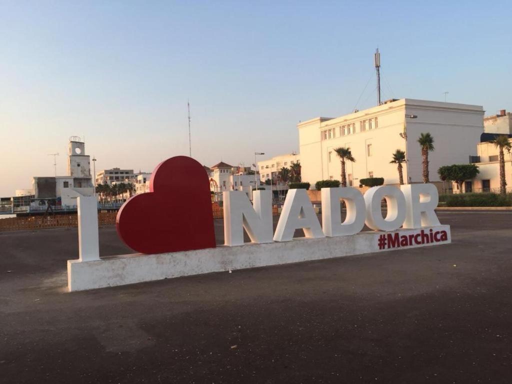 Luxury Apartment Nador Jadid Only Family Exterior foto