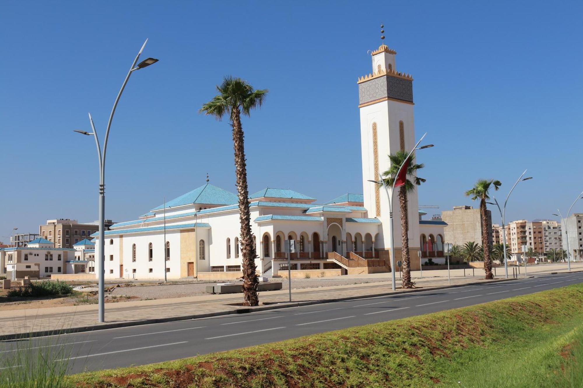 Luxury Apartment Nador Jadid Only Family Exterior foto