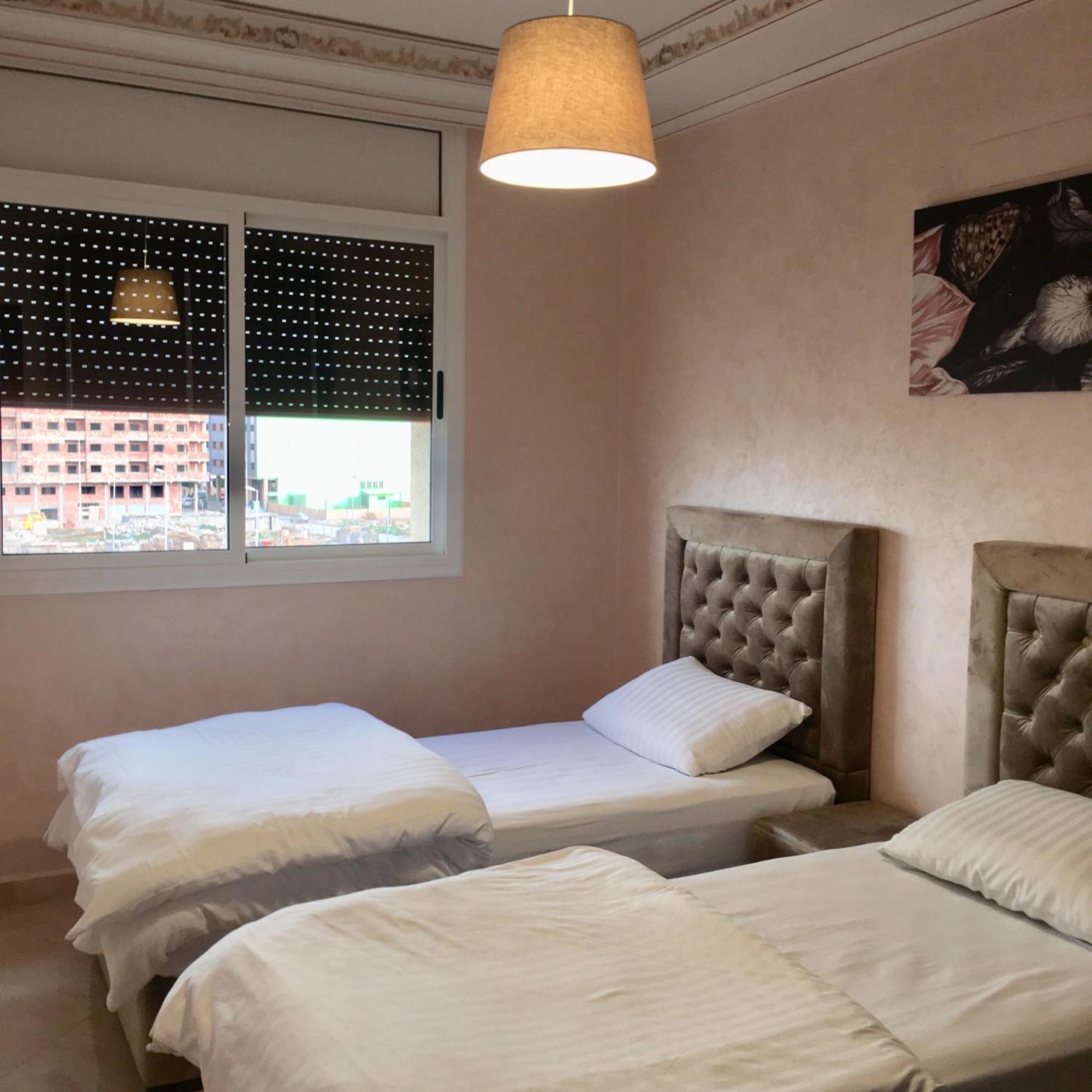 Luxury Apartment Nador Jadid Only Family Exterior foto