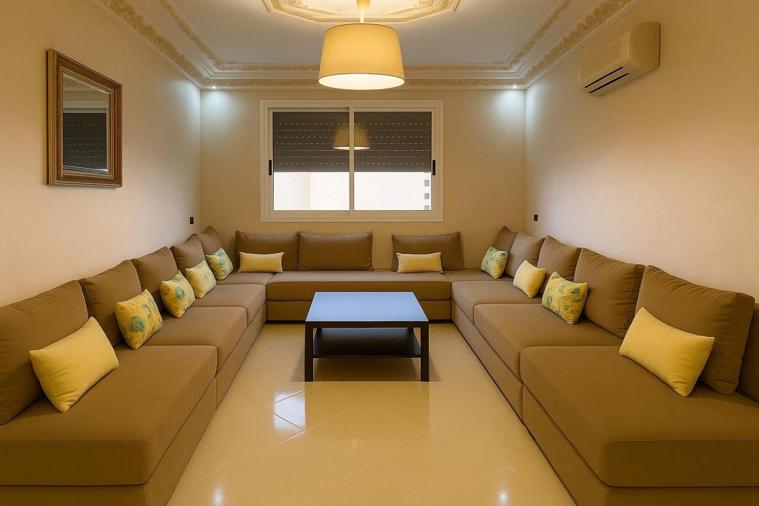Luxury Apartment Nador Jadid Only Family Exterior foto